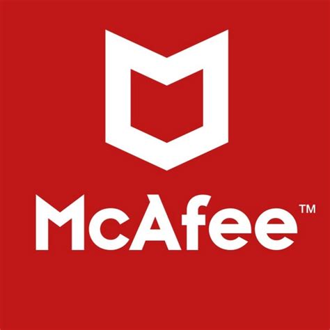 login mcafee